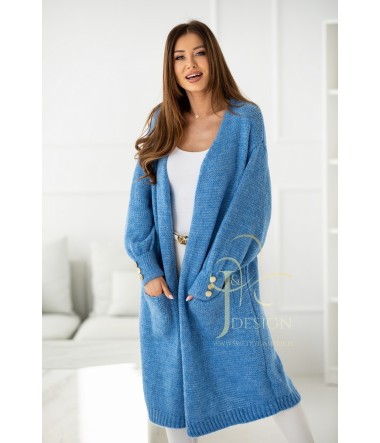 SWETER KARDIGAN MIA J&K Swetry Damskie