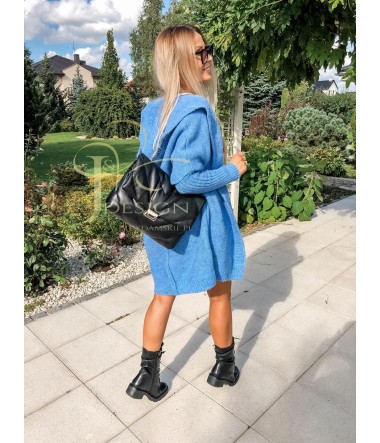 SWETER KARDIGAN ROZPINANY BETI J&K Swetry Damskie