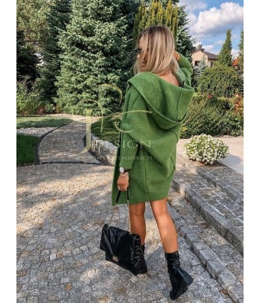 SWETER KARDIGAN ROZPINANY BETI J&K Swetry Damskie