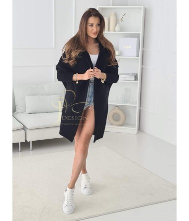 SWETER ROZPINANY KARDIGAN BETI II J&K Swetry Damskie