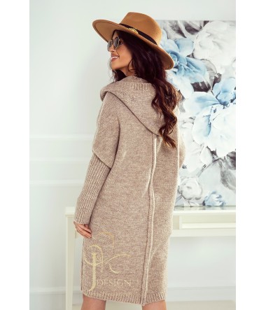 SWETER KARDIGAN Z KIESZENIAMI WIKI  J&K Swetry Damskie