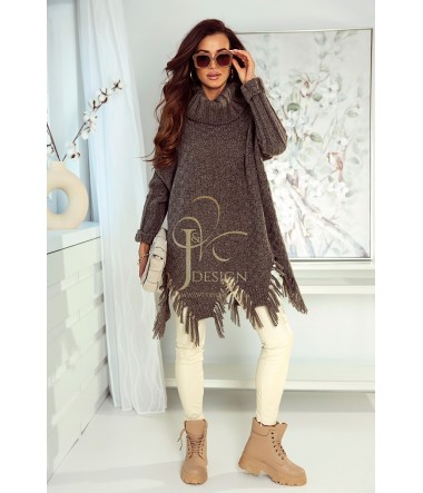 SWETER GOLF OVERSIZE GAJA