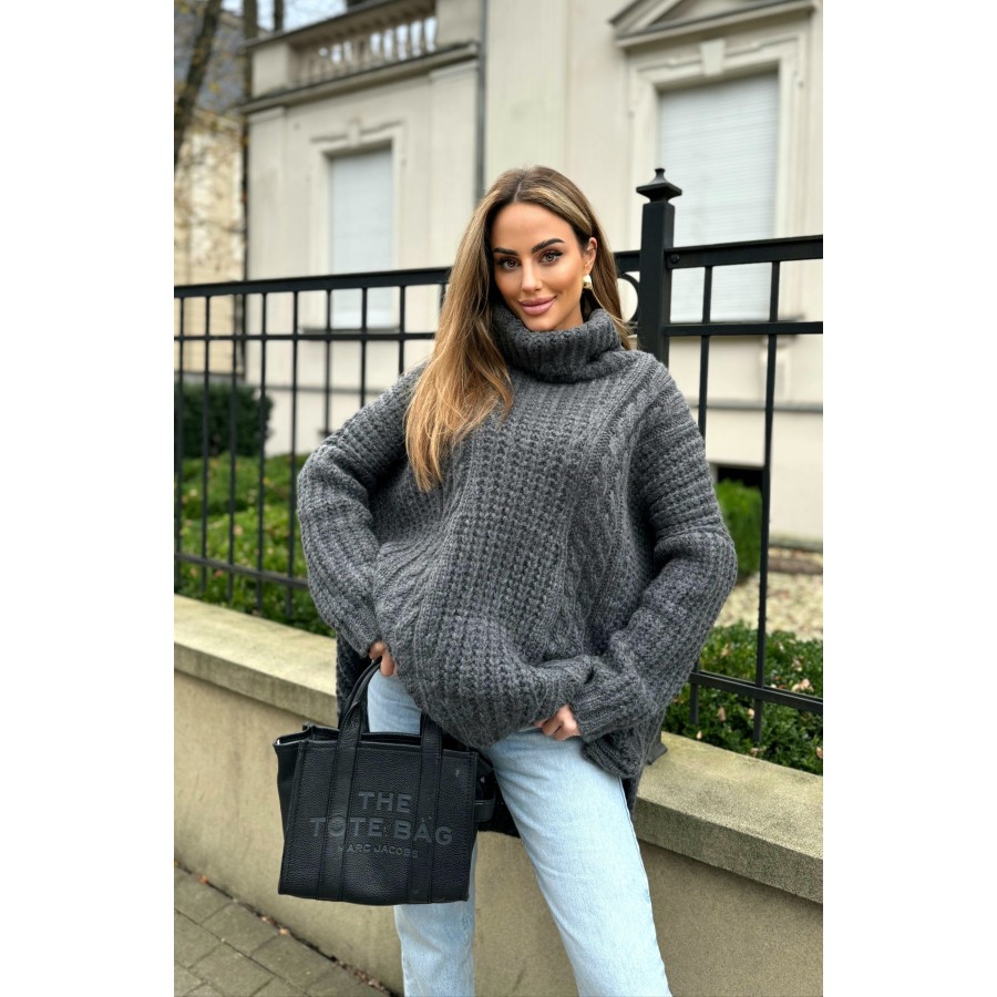 SWETER PUSZYSTY GOLF SOPHIA II