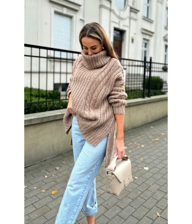 SWETER PUSZYSTY GOLF SOPHIA II