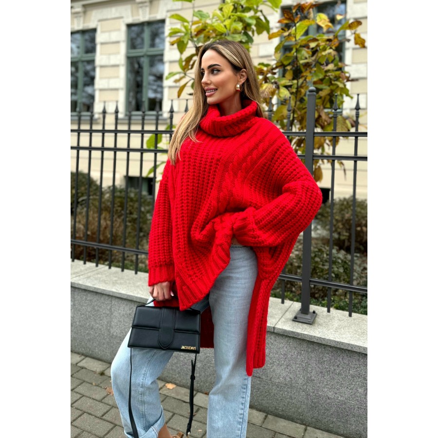 SWETER PUSZYSTY GOLF SOPHIA II