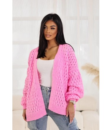 Sweter azurowy Jessy