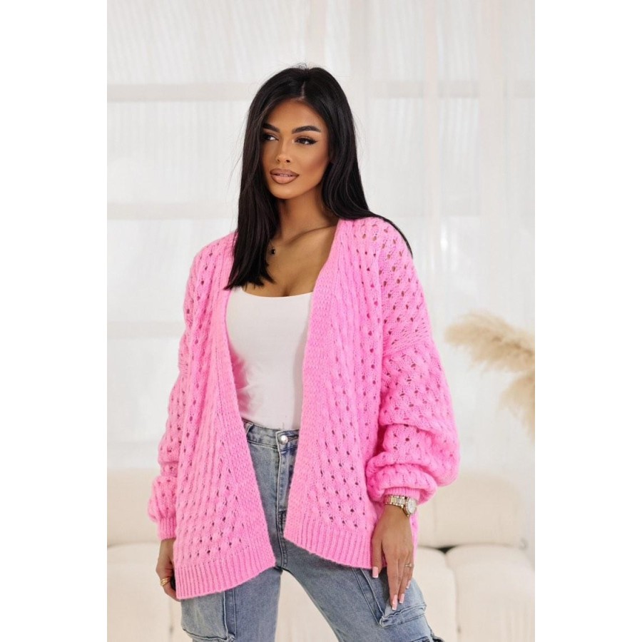 Sweter azurowy Jessy
