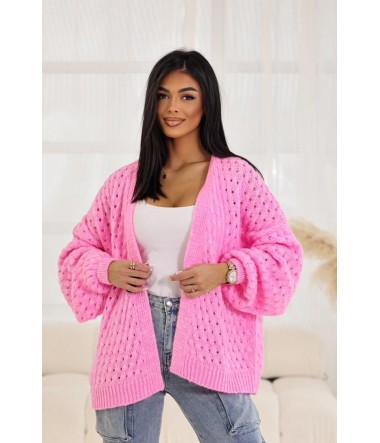 Sweter azurowy Jessy