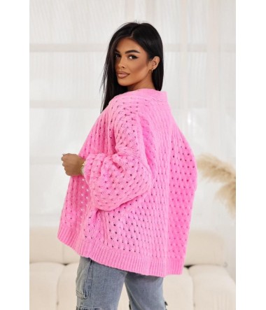Sweter azurowy Jessy