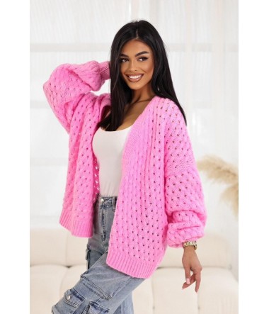 Sweter azurowy Jessy