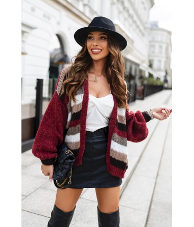 Sweter kolorowy Mersi