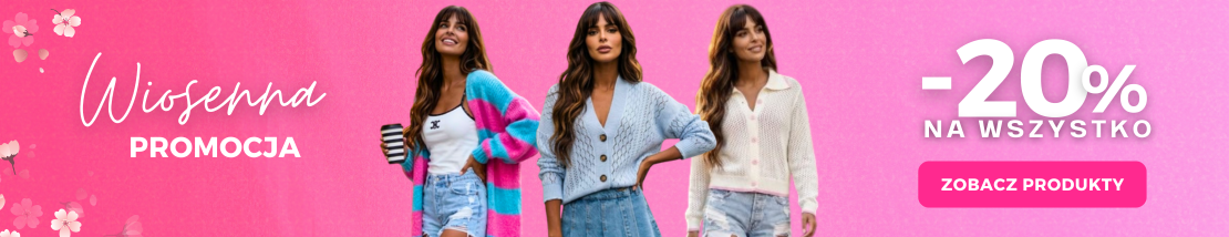 Wiosna w Sweterkowym Raju