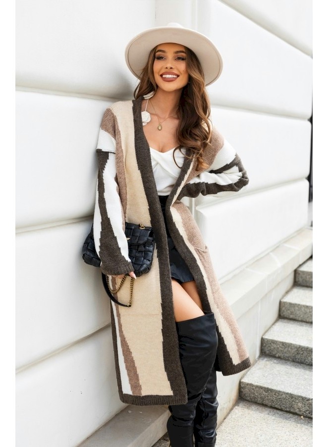 Kardigany damskie – stylowe i wygodne swetry na każdą okazję